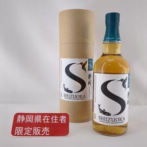 ウイスキー　コンタクトS 静岡蒸溜所シングルモルト日本ウイスキー第3弾「コンタクトS